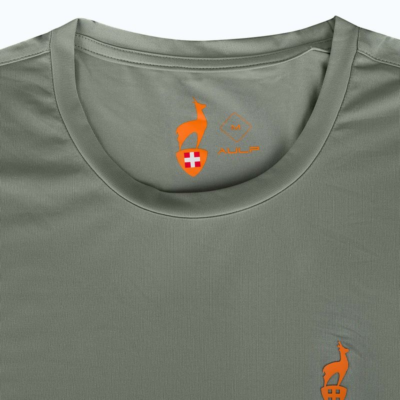 T-shirt da uomo Aulp Tommy lichen 5