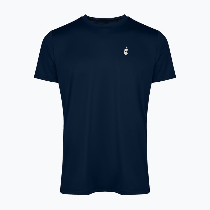 T-shirt da uomo Aulp Tommy navy 3