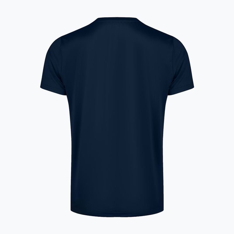 T-shirt da uomo Aulp Tommy navy 4