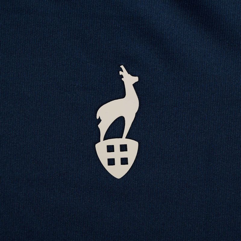T-shirt da uomo Aulp Tommy navy 6