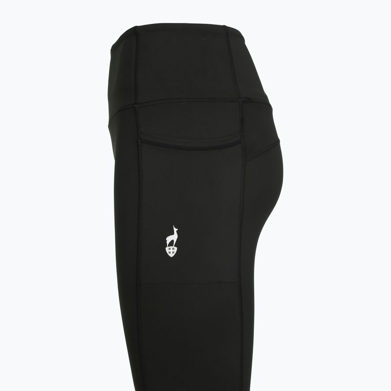 Leggings da donna Aulp Deter black 3