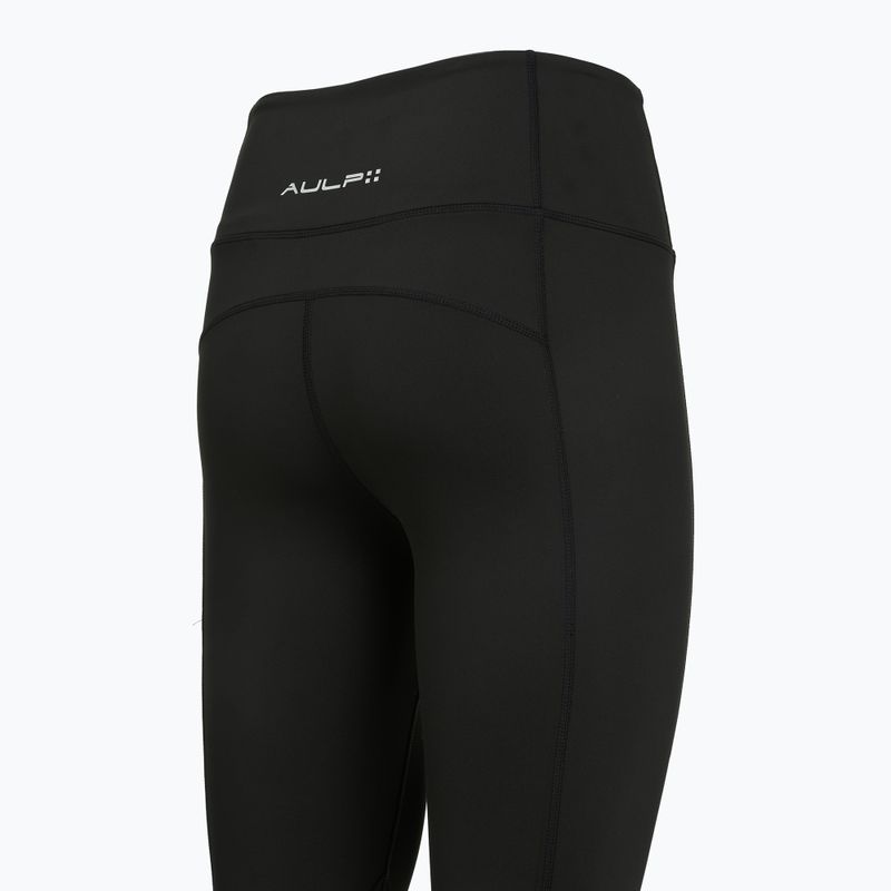 Leggings da donna Aulp Deter black 4