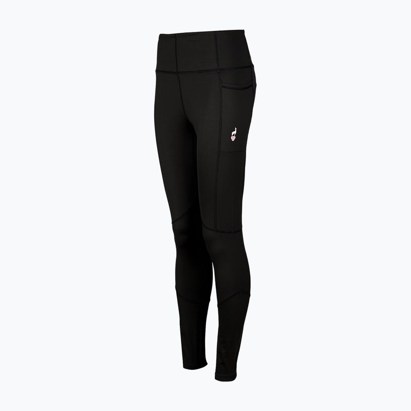Leggings da donna Aulp Deter black 3