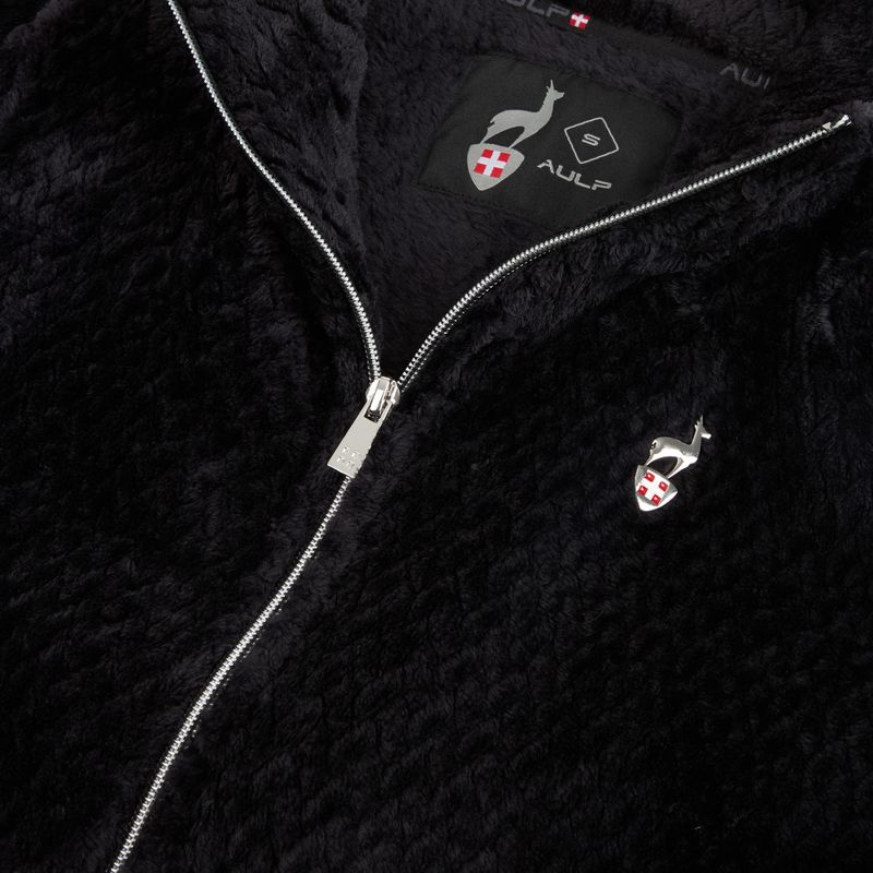 Pile donna Aulp Becco Coral Fleece black 1 3