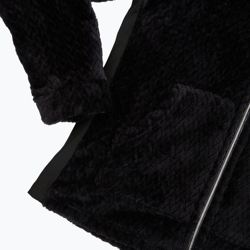 Pile donna Aulp Becco Coral Fleece black 1 4