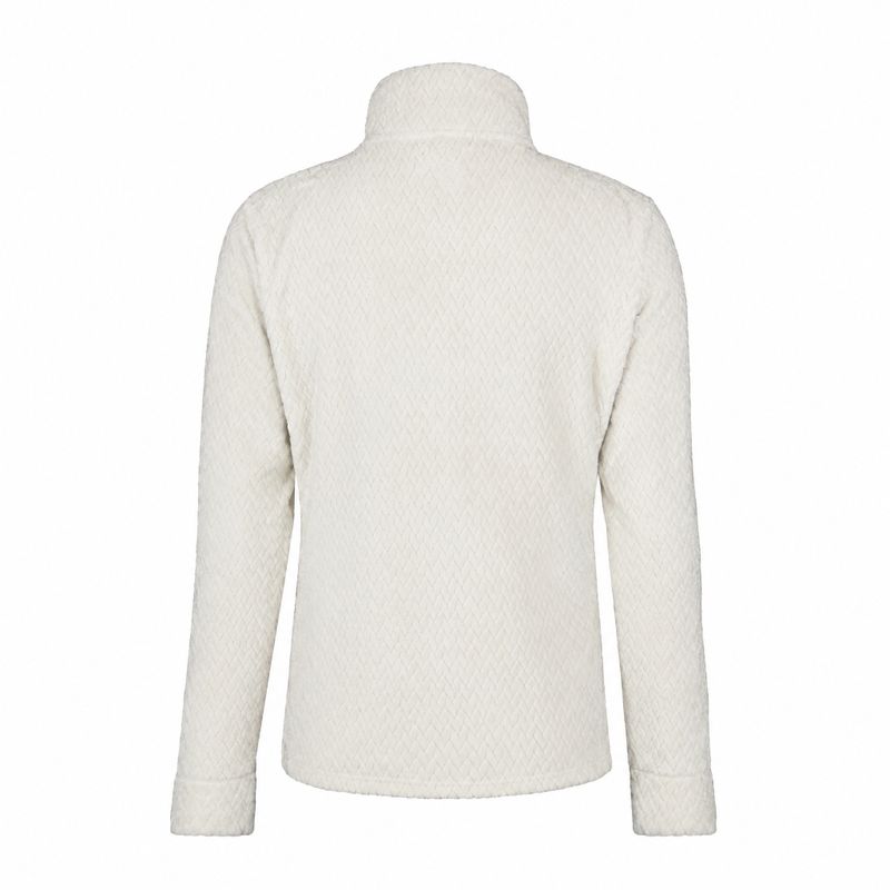 Pile donna Aulp Becco Coral Fleece white 1 4