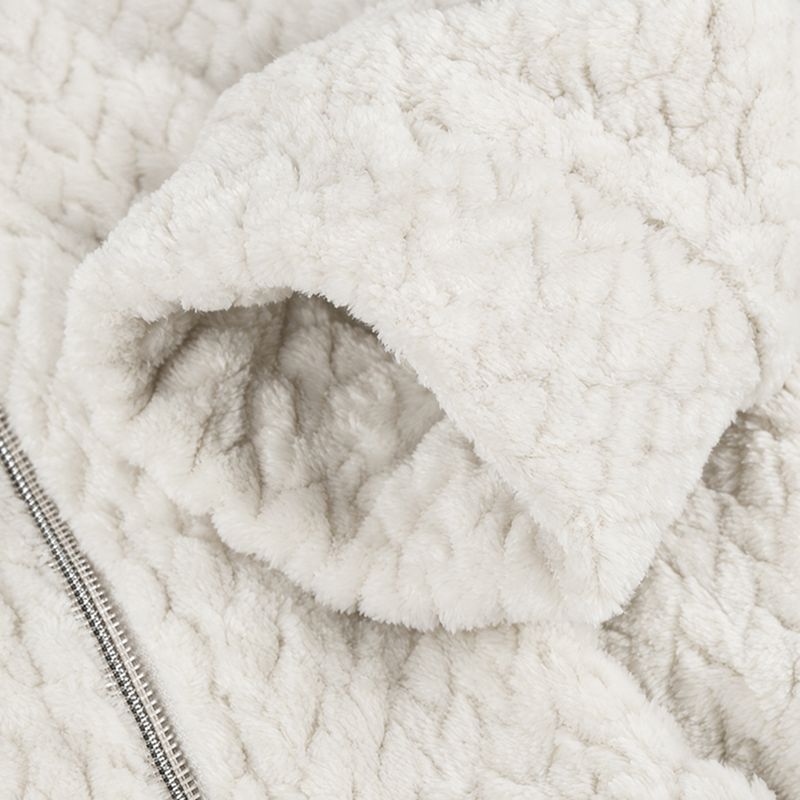 Pile donna Aulp Becco Coral Fleece white 1 6