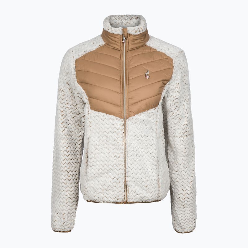 Giacca ibrida donna Aulp Copen Hybrid taupe 1 3