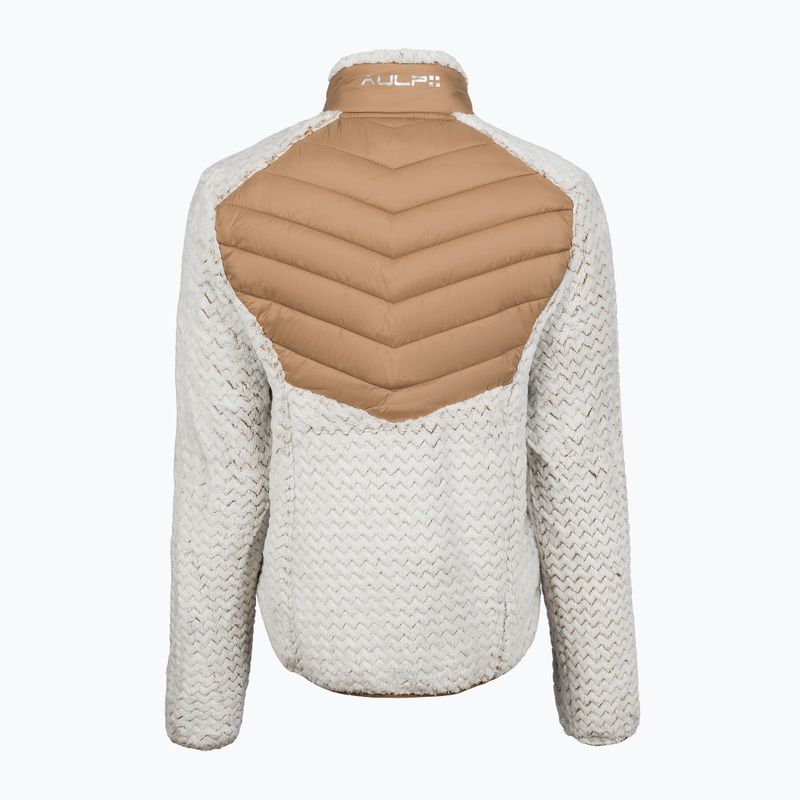 Giacca ibrida donna Aulp Copen Hybrid taupe 1 4
