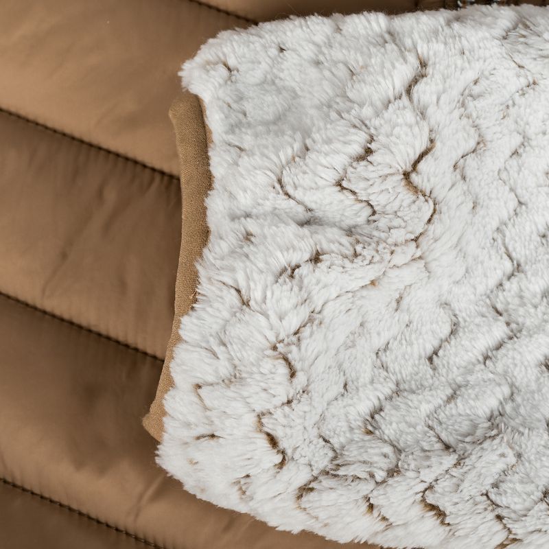 Giacca ibrida donna Aulp Copen Hybrid taupe 1 7