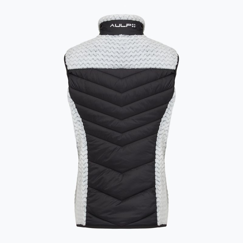 Gilet da donna Aulp Corda Hybrid black 1 2