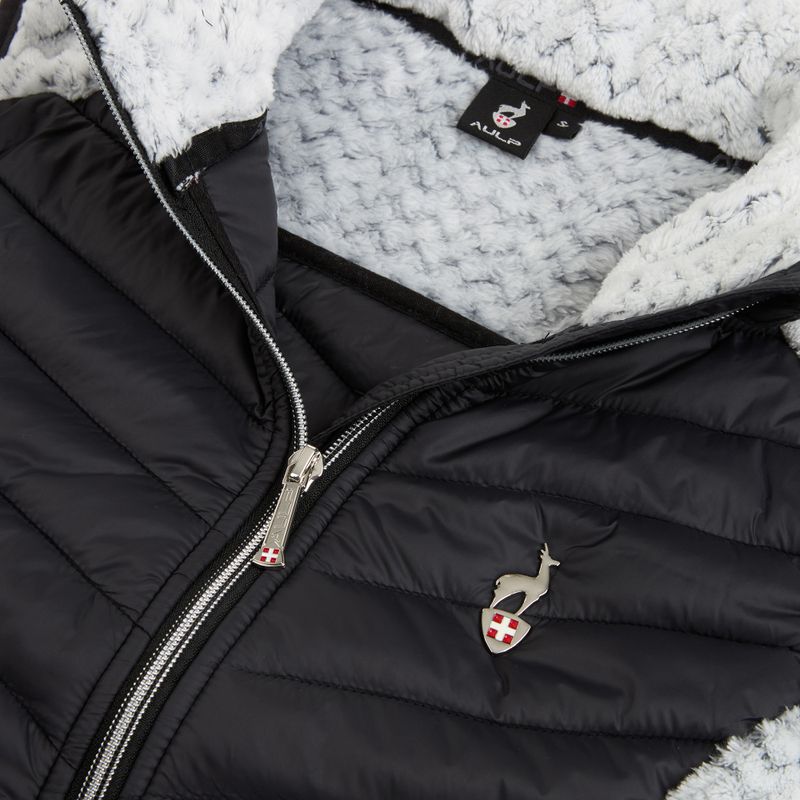 Gilet da donna Aulp Corda Hybrid black 1 3