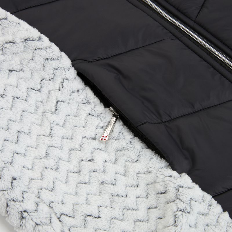 Gilet da donna Aulp Corda Hybrid black 1 4