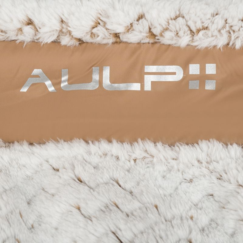 Gilet da donna Aulp Corda Hybrid taupe 1 5