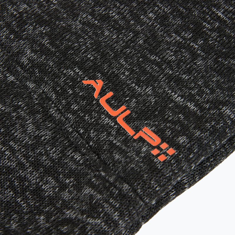 Pile uomo Aulp Navoy Melanged Knit black 1 6