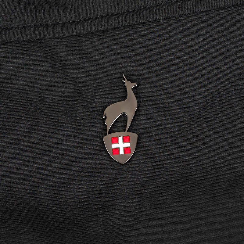 Giacca softshell da uomo Aulp Nemev Softshell black 1 6