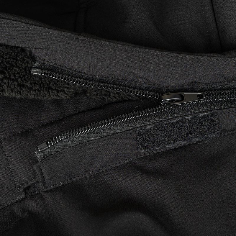 Giacca softshell da uomo Aulp Nemev Softshell black 1 9