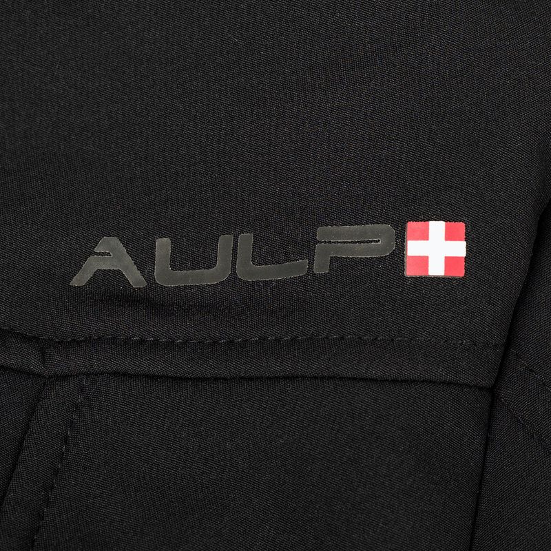 Giacca softshell da uomo Aulp Nemev Softshell black 1 10