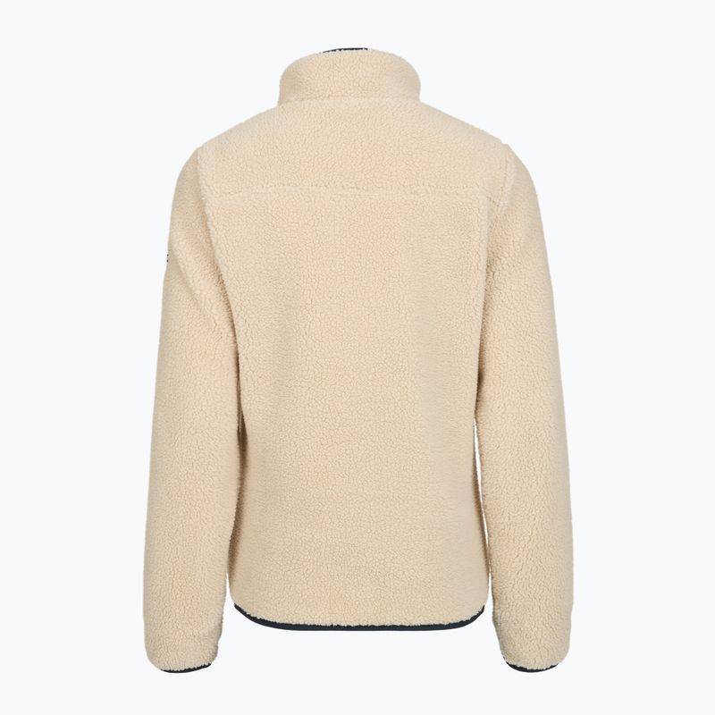 Giacca da donna Aulp Sarra Sherpa greige 1 2