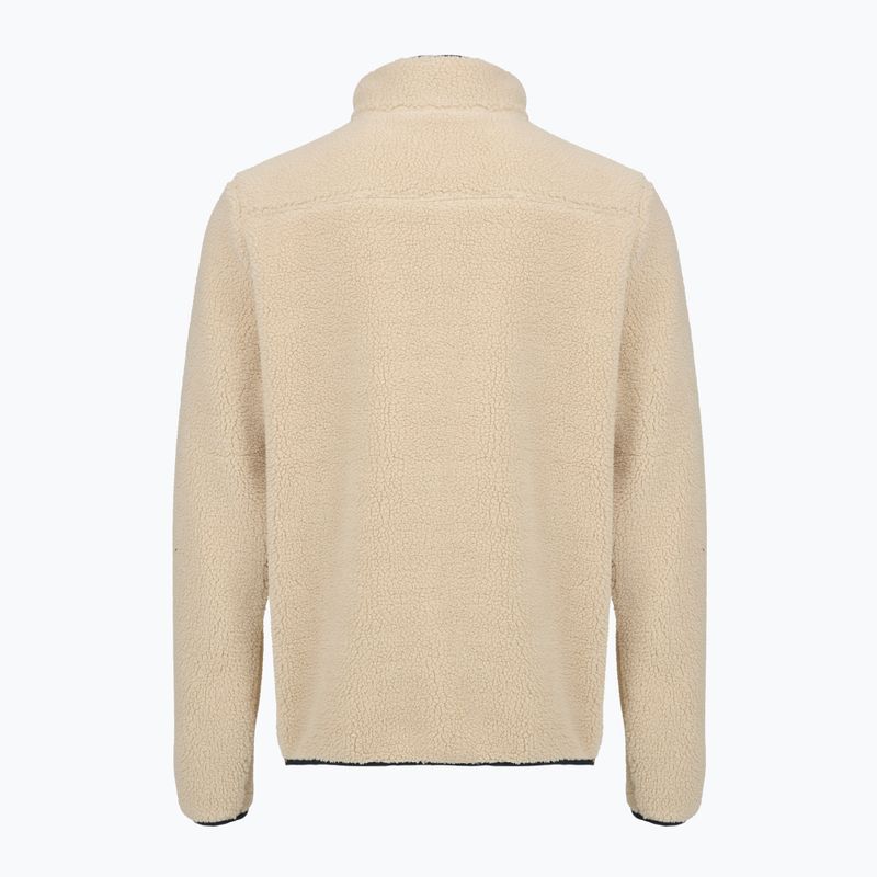 Giacca uomo Aulp Sikou Sherpa greige 1 2