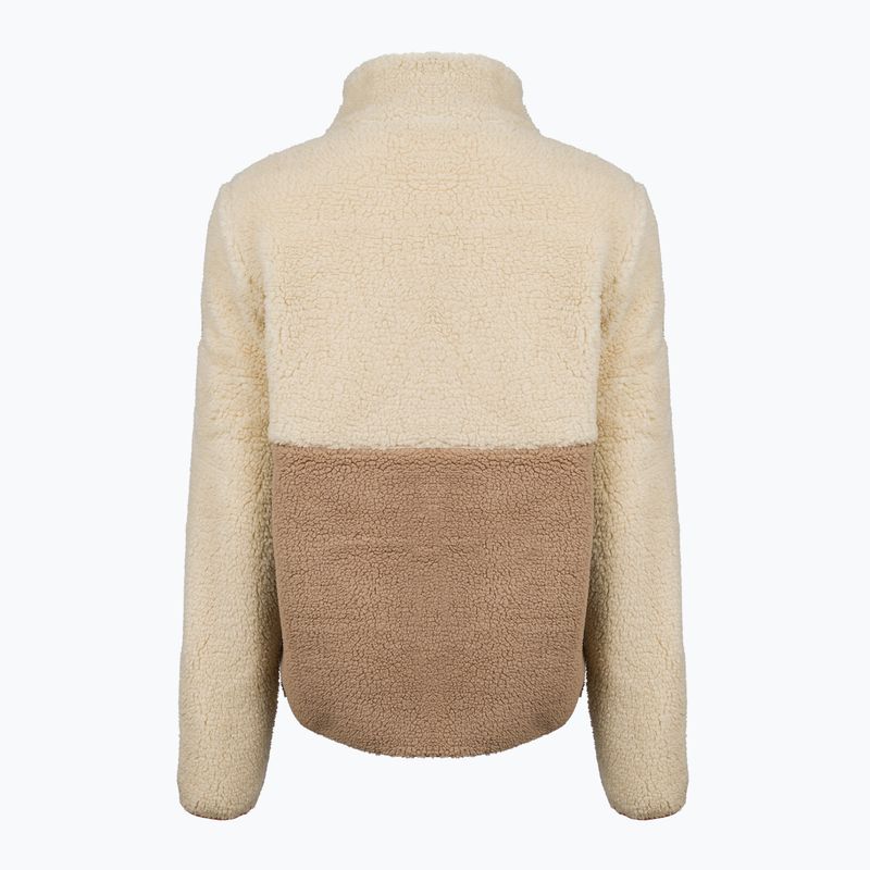 Pile donna Aulp Vista Sherpa taupe 1 4