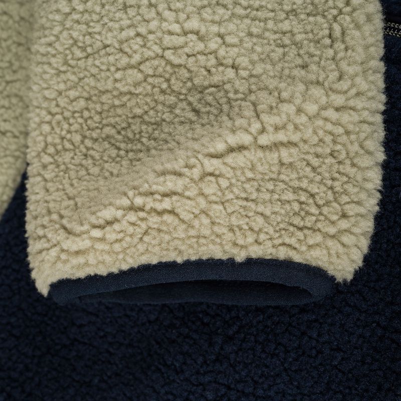 Giacca uomo Aulp Vogue Sherpa light kaki 1 9