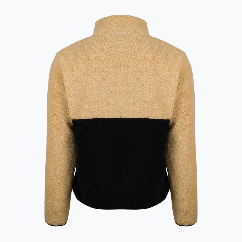 Giacca uomo Aulp Vogue Sherpa nougat 1 4