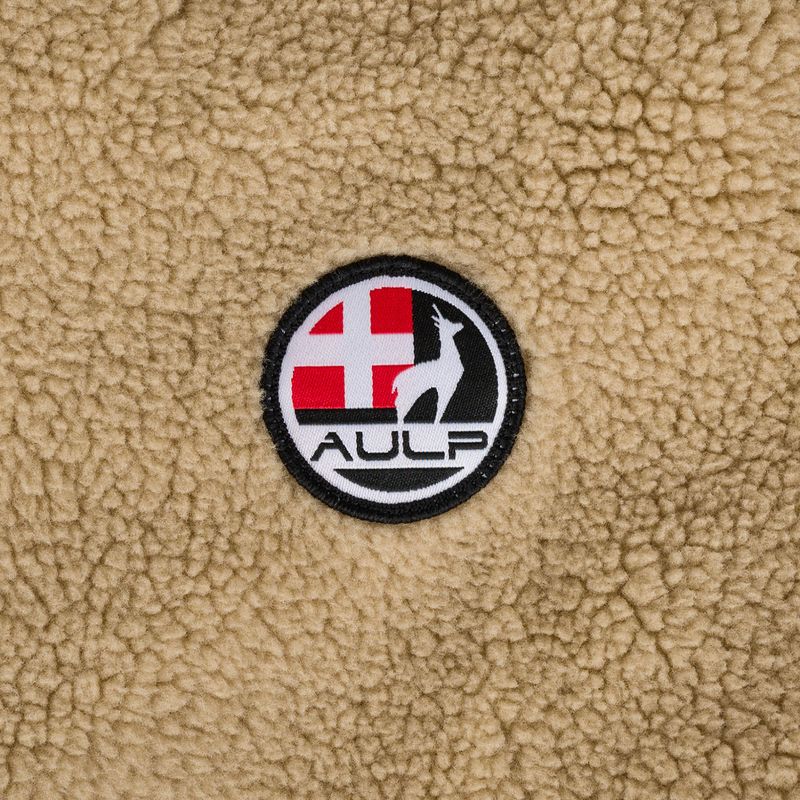 Giacca uomo Aulp Vogue Sherpa nougat 1 7
