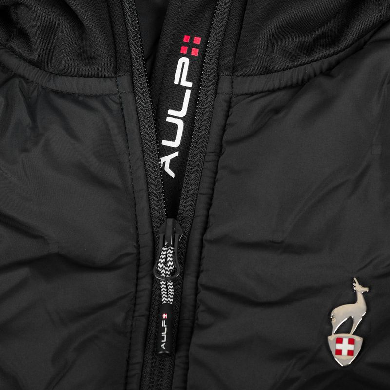 Giacca ibrida donna Aulp Volta Hybrid black 1 5