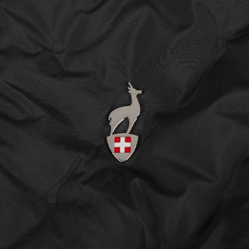 Giacca ibrida donna Aulp Volta Hybrid black 1 6