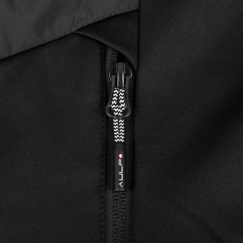 Giacca ibrida donna Aulp Volta Hybrid black 1 8