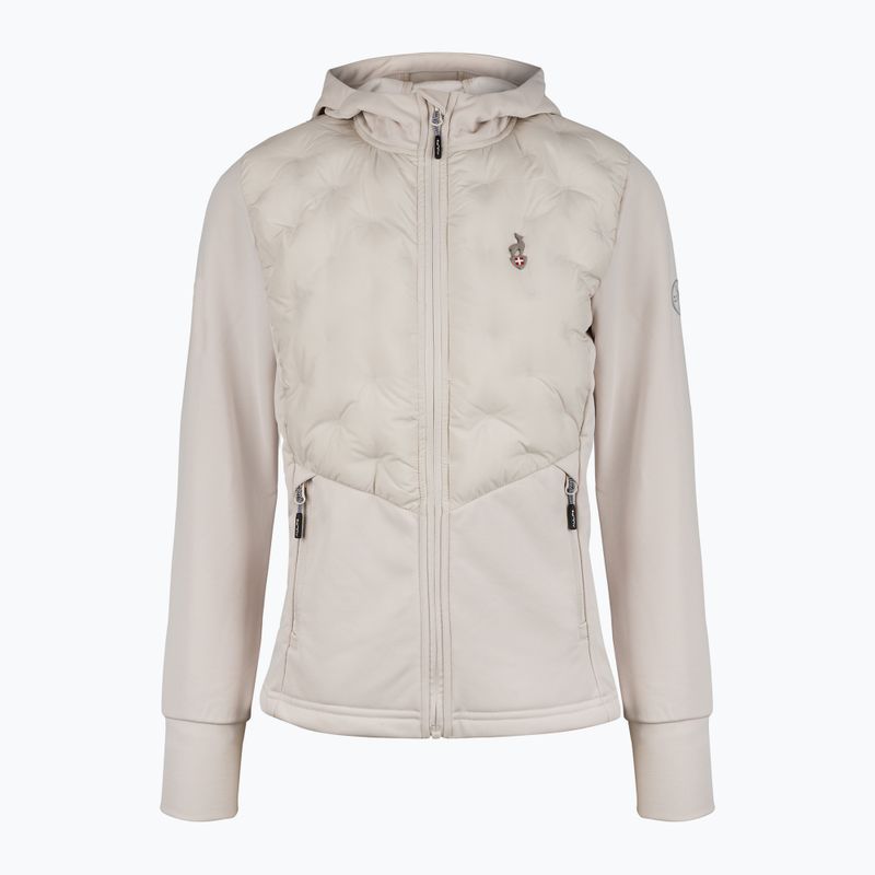 Giacca ibrida donna Aulp Volta Hybrid sand 3