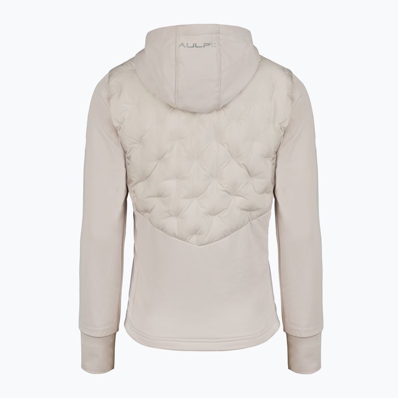 Giacca ibrida donna Aulp Volta Hybrid sand 4
