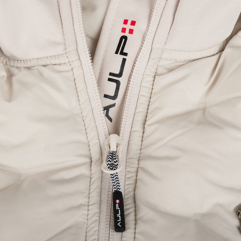 Giacca ibrida donna Aulp Volta Hybrid sand 5