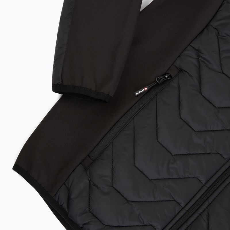 Giacca ibrida da uomo Aulp Clint Hybrid black 1 5