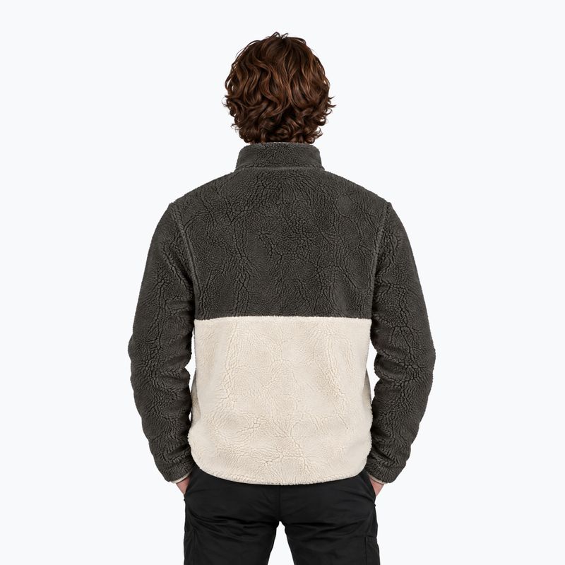 Giacca uomo Aulp Vogue Sherpa grey 2