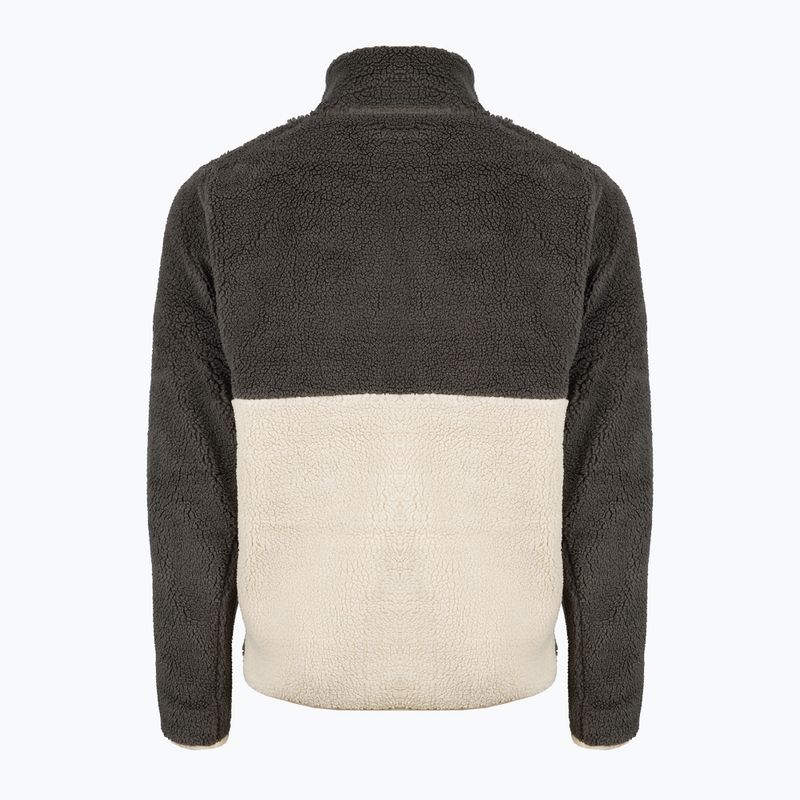 Giacca uomo Aulp Vogue Sherpa grey 4