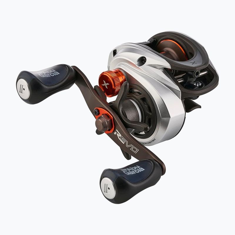 Abu Garcia Revo5 X Lp Moltiplicatore