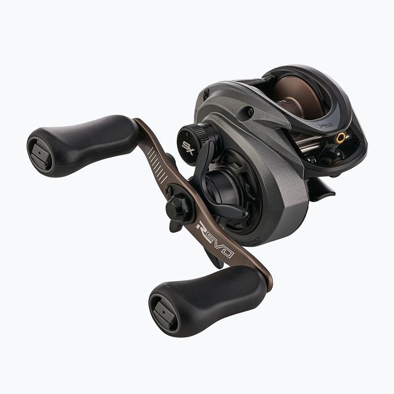 Moltiplicatore Abu Garcia Revo5 SX