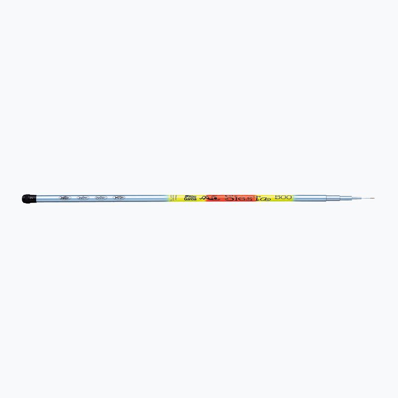 Canna da pesca Abu Garcia Siesta Telescopica Polerod multicolore 4
