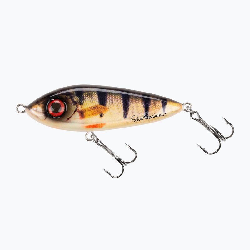 Abu Garcia Mcsnack Pesce persico wobbler