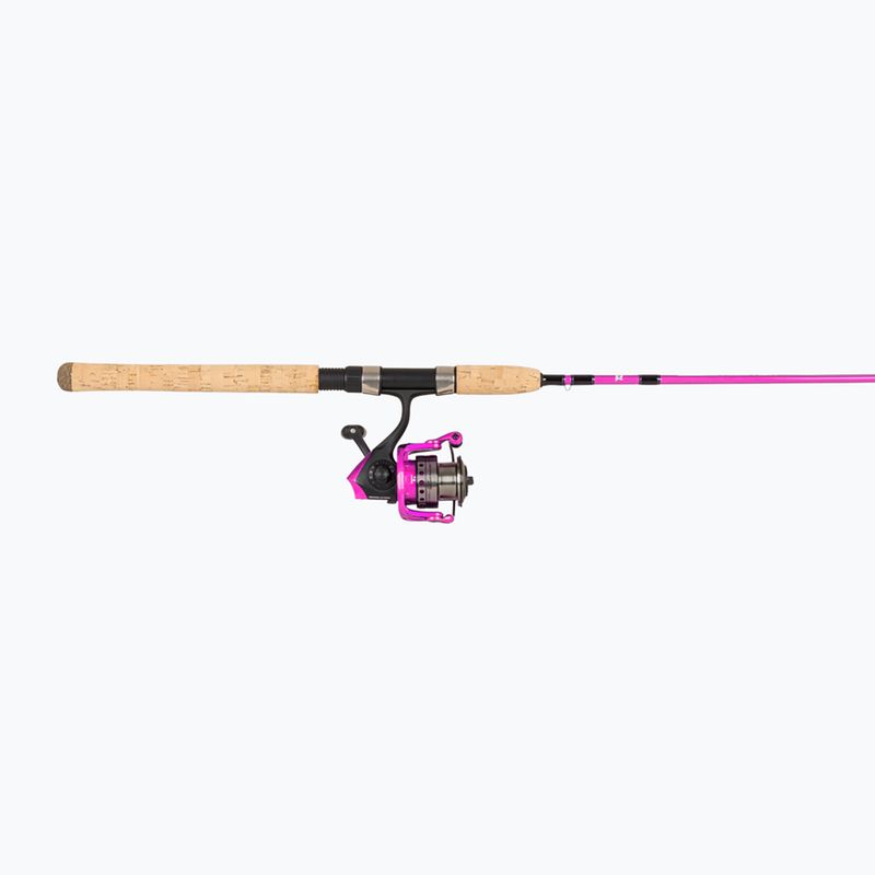 Abu Garcia Combo Revolution 503Fd/802Ml Pk canna + mulinello 2