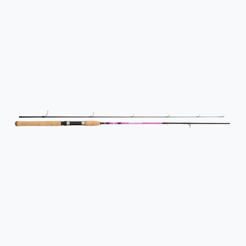 Abu Garcia Combo Revolution 503Fd/802Ml Pk canna + mulinello 3