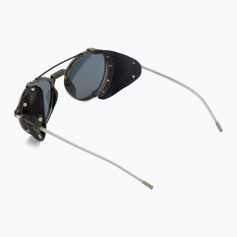 Occhiali da sole Julbo Legacy Spectron verde militare/nero 2