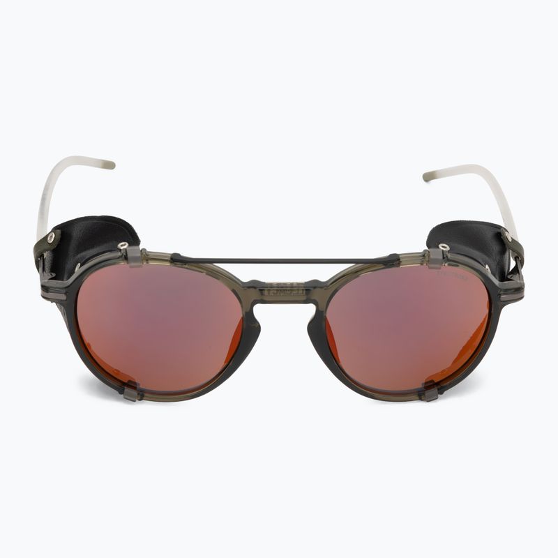 Occhiali da sole Julbo Legacy Spectron verde militare/nero 3
