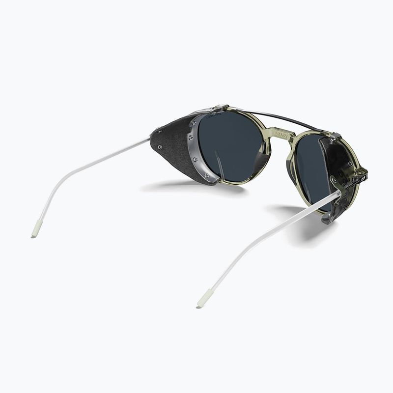 Occhiali da sole Julbo Legacy Spectron verde militare/nero 2