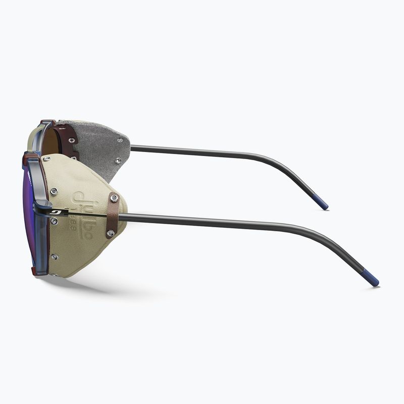 Occhiali da sole Julbo Legacy Ractiv 2-4 Beige/Black 6