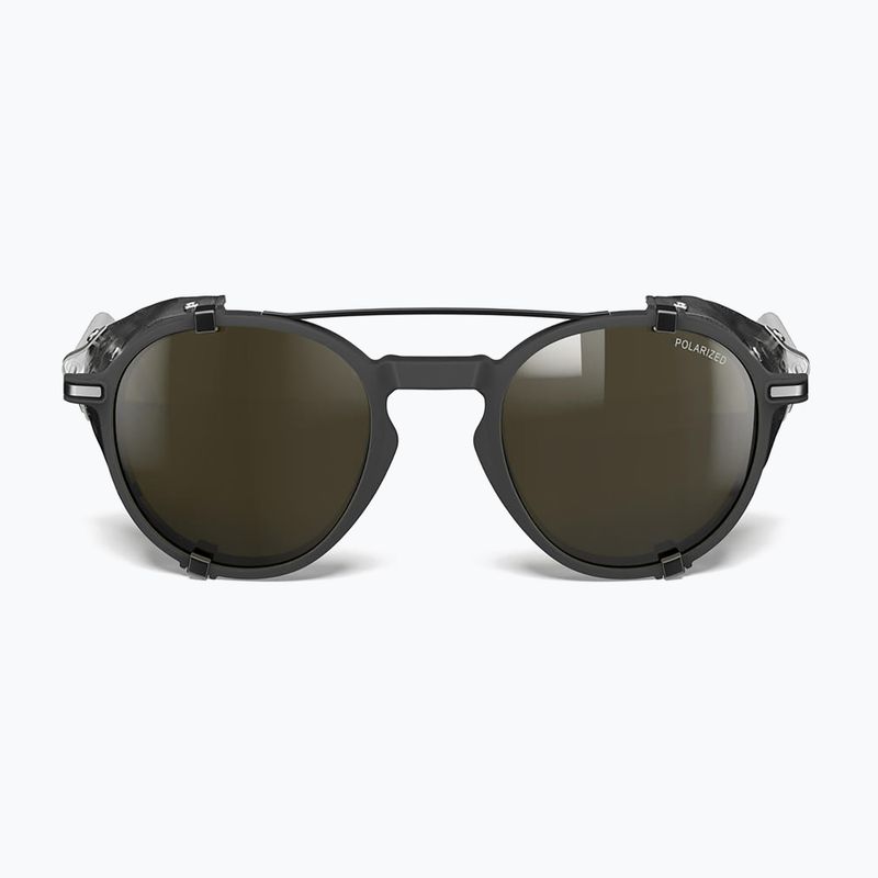 Occhiali da sole Julbo Legacy Spectron nero/bianco/nero 3