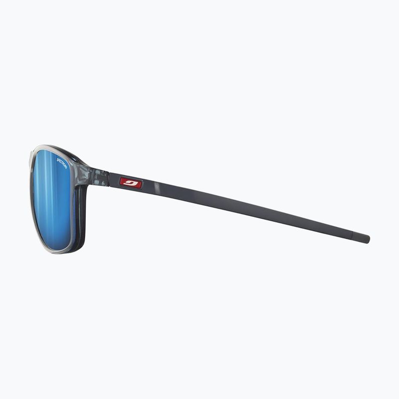 Occhiali da sole Julbo Compass Spectron shiny translu blue/black 3