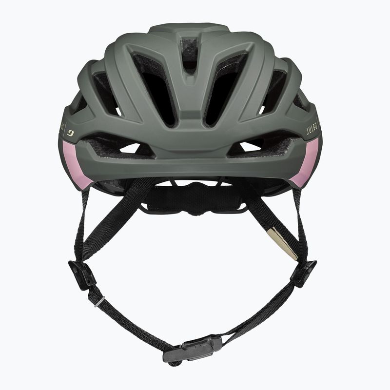 Casco da bici Julbo Fast Lane verde militare/rosa 3